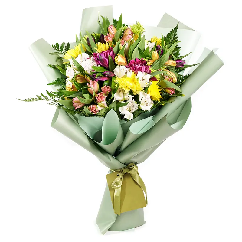 Букет Чайка