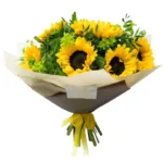 Букет Солнечный привет